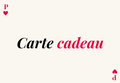 Carte cadeau Playthore