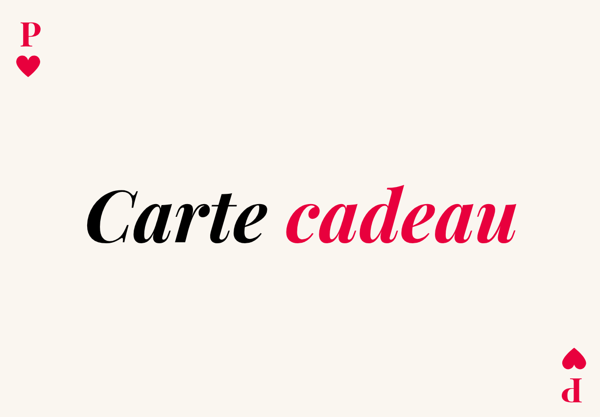 Carte cadeau Playthore